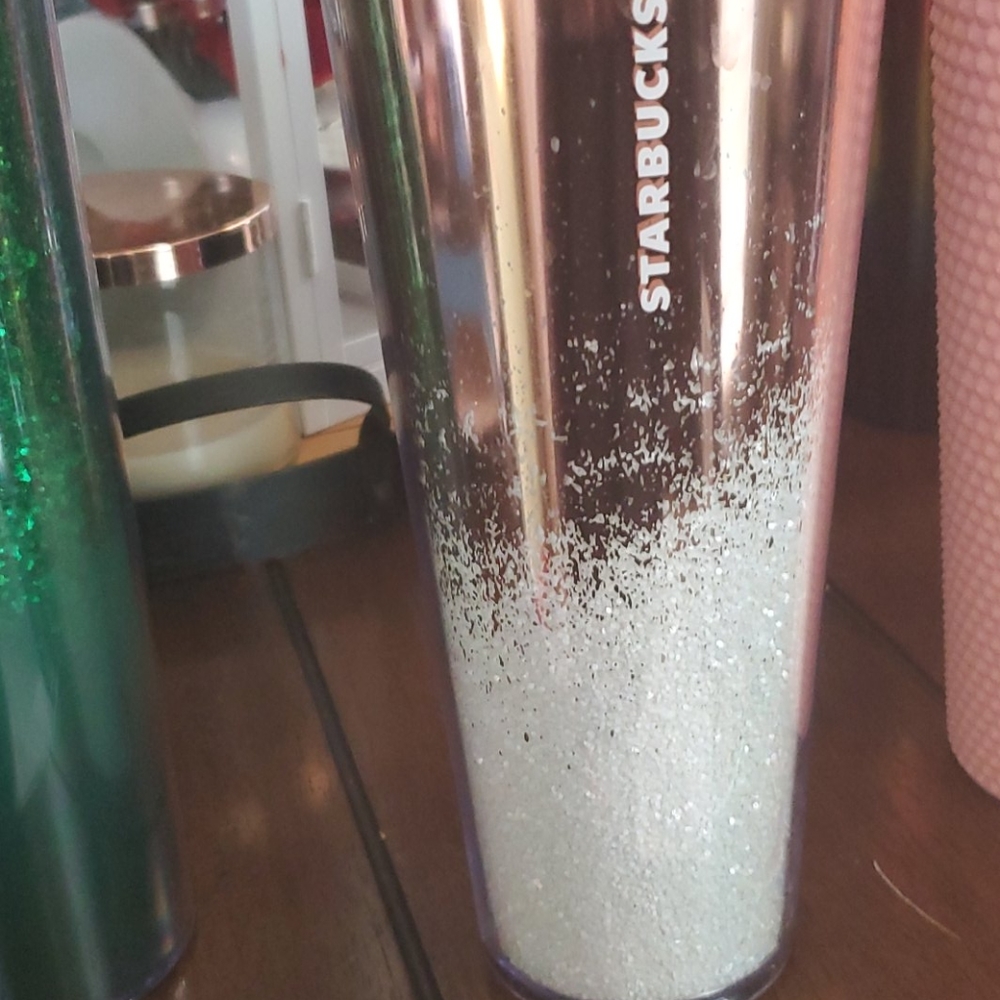 Starbucks Tumbler